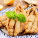 boquerones empanados