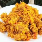 Magra con arroz