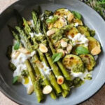 Esparragos ricos y nutritivos