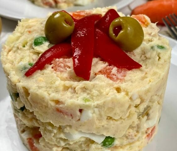 Las recetas de Ana Maria