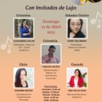 Voces desde el alma
