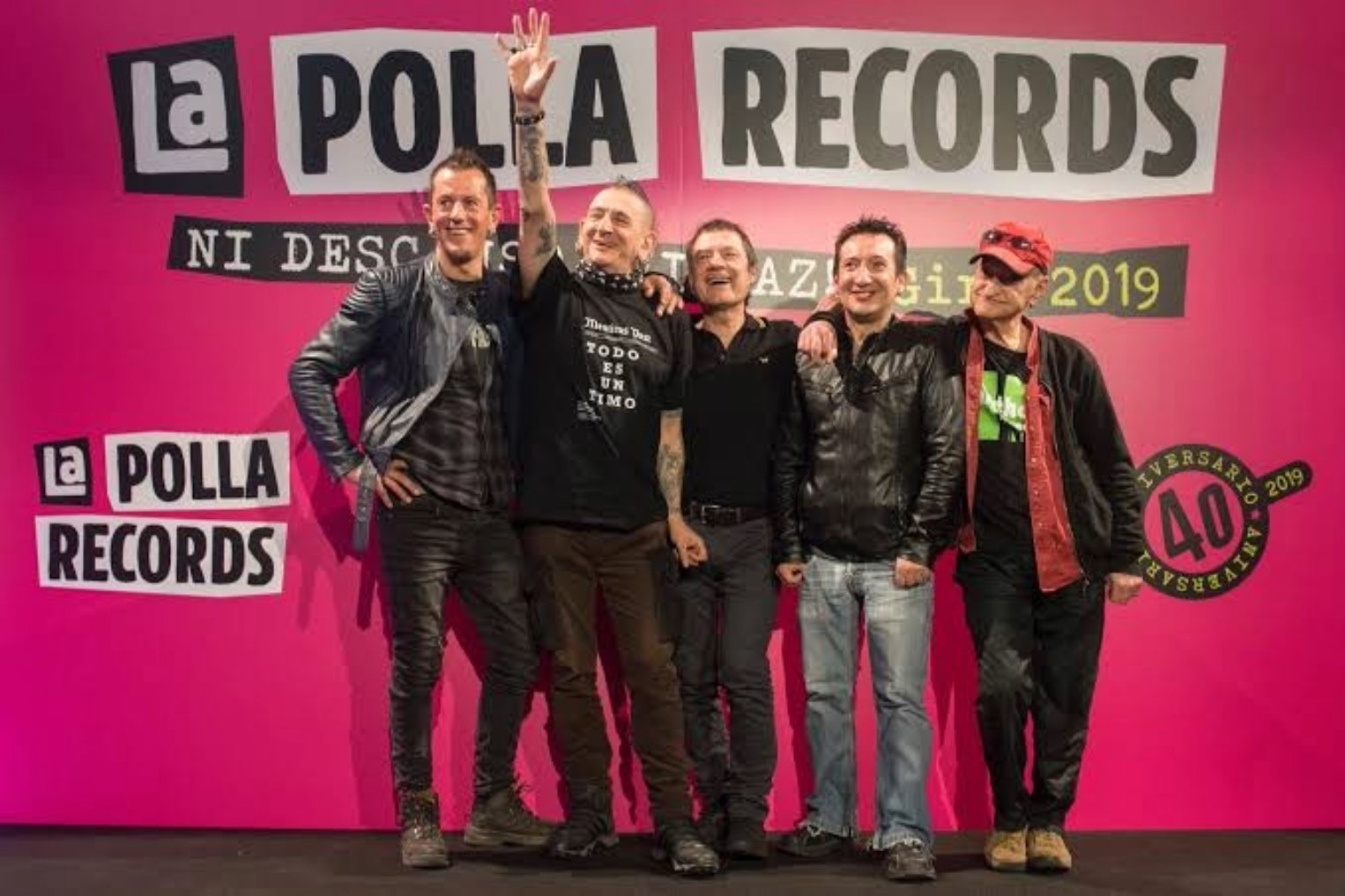 Punk en estado puro