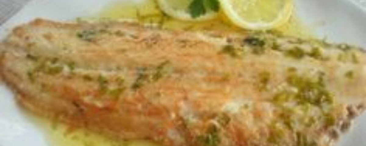 Filestes de Lenguado