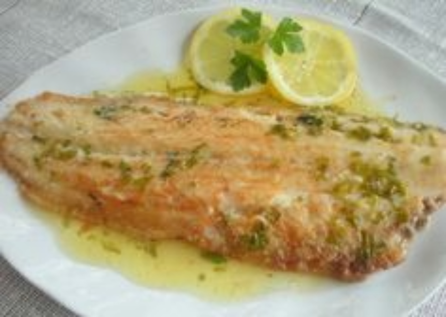 Filestes de Lenguado