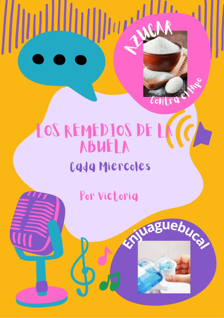 Remedios de la abuela