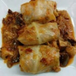 Rollitos de col