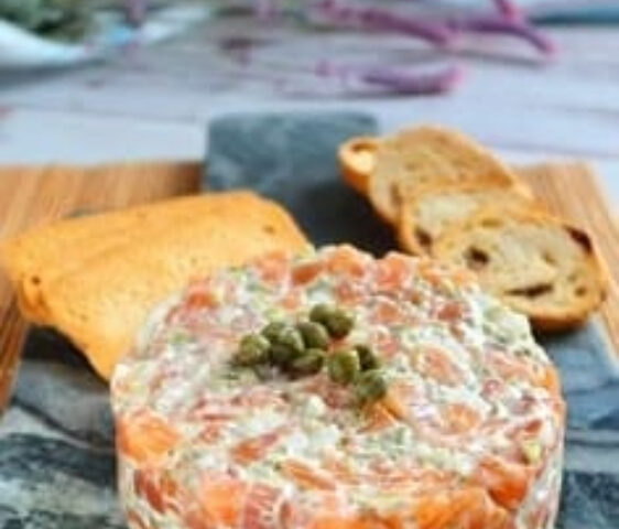 Receta de Carlos