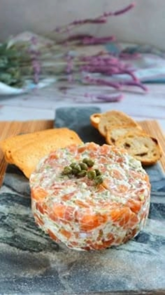 Receta de Carlos
