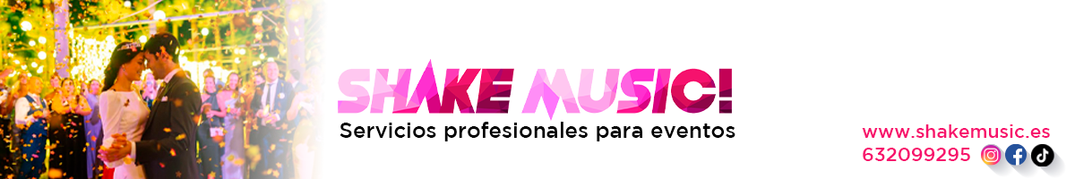 banner shakemusic
