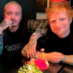 jbalvin y ed sheeran se uno para un posible nuevo disco