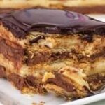 Tarata de galletas