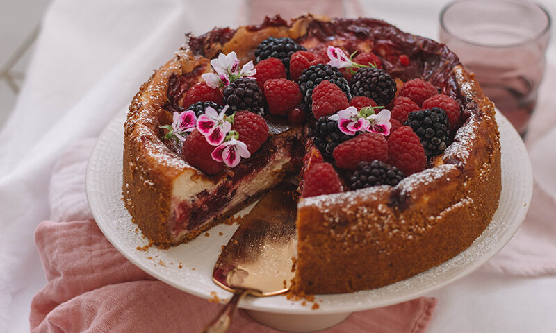 Tarta rica