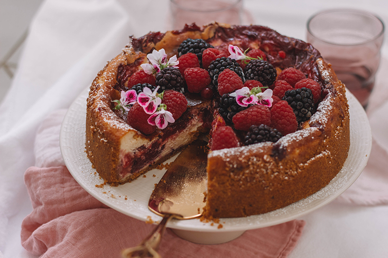 Tarta rica