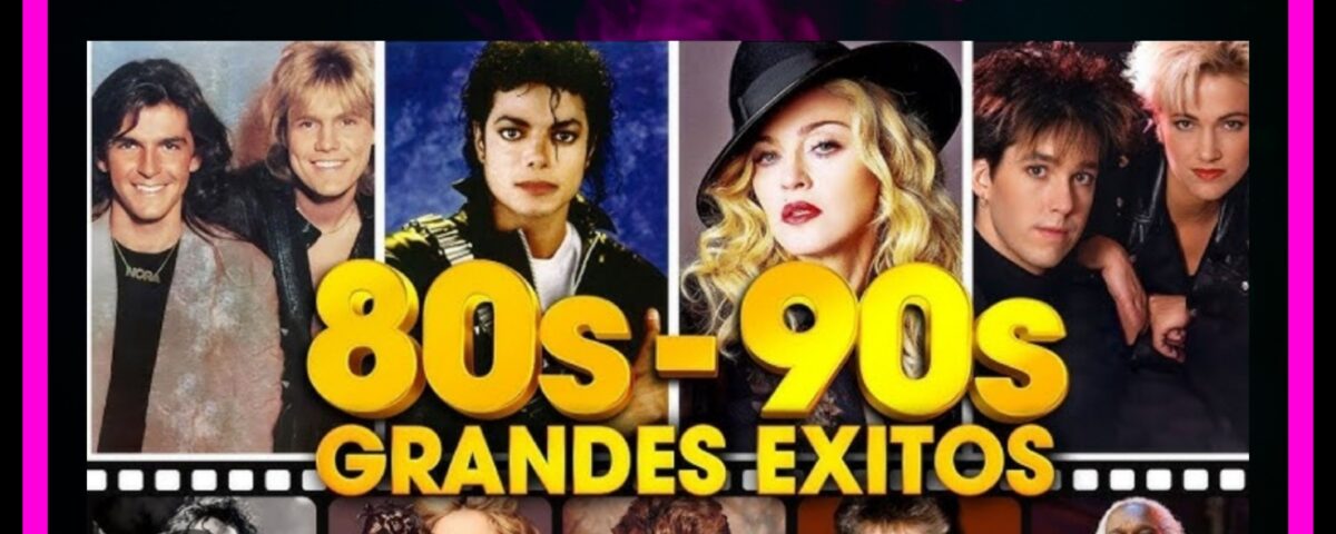 LOS 80 Y 90