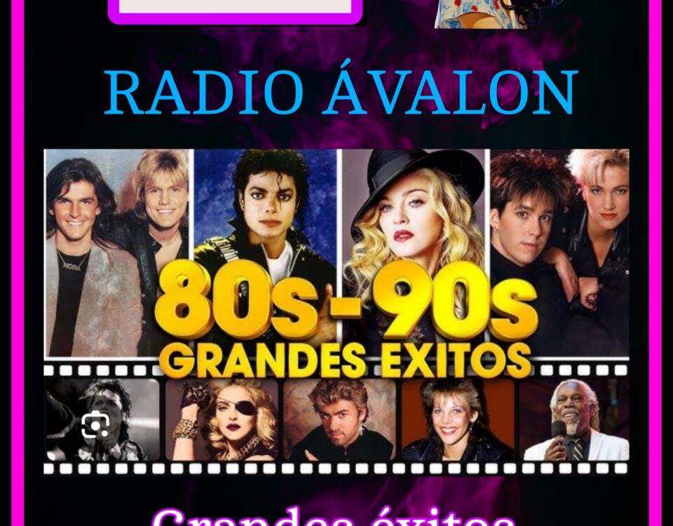 LOS 80 Y 90