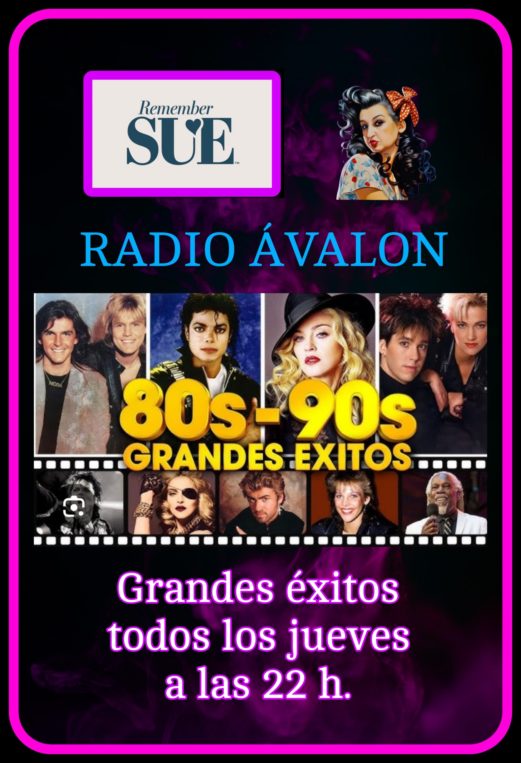 LOS 80 Y 90