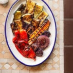 Timbal de Verduras asada