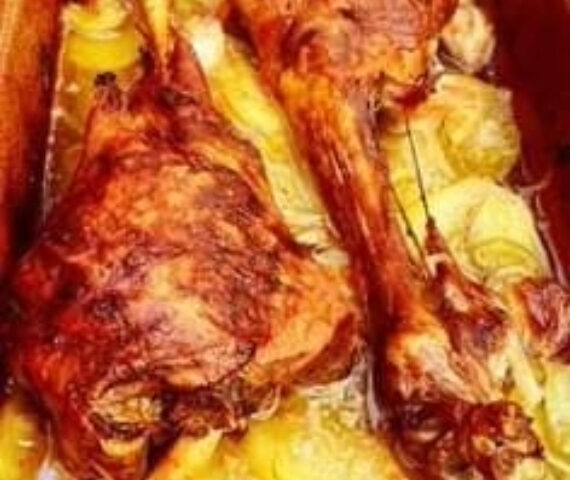 Receta de Victor Haas