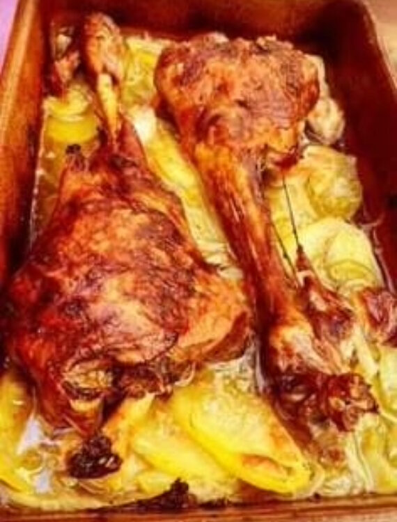 Receta de Victor Haas