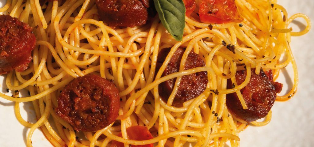 Pasta deliciosa