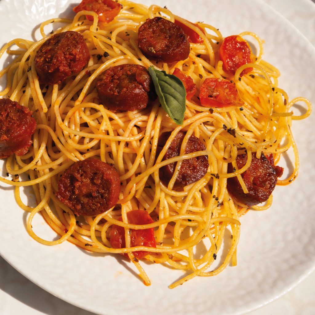 Pasta deliciosa