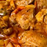Receta rica y deliciosa