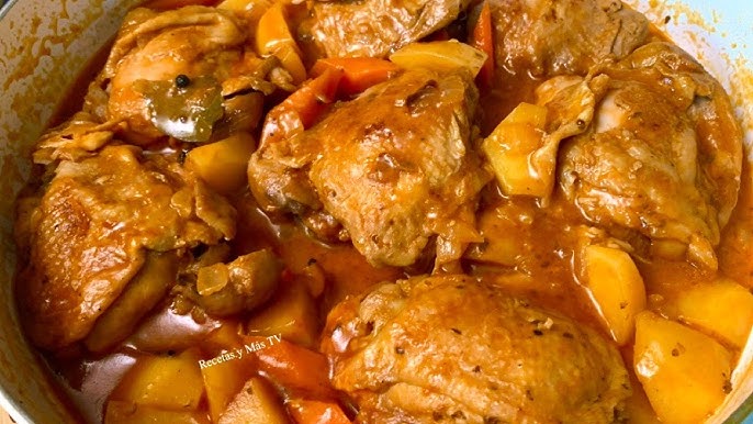 Receta rica y deliciosa