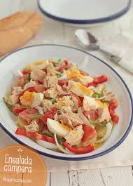 Ensalada para verano